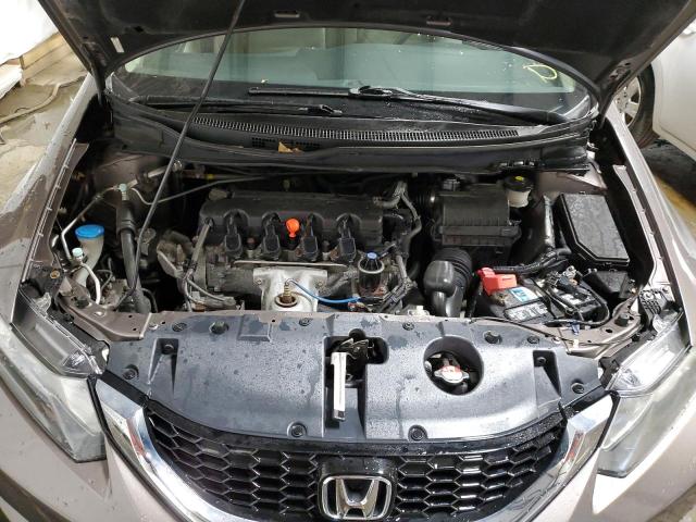 Photo 7 from auction – 2013 HONDA CIVIC EX with VIN 19XFB2F88DE094526