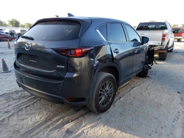 Photo 4 from auction – 2017 MAZDA CX-5 TOURI with VIN JM3KFACL6H0154945