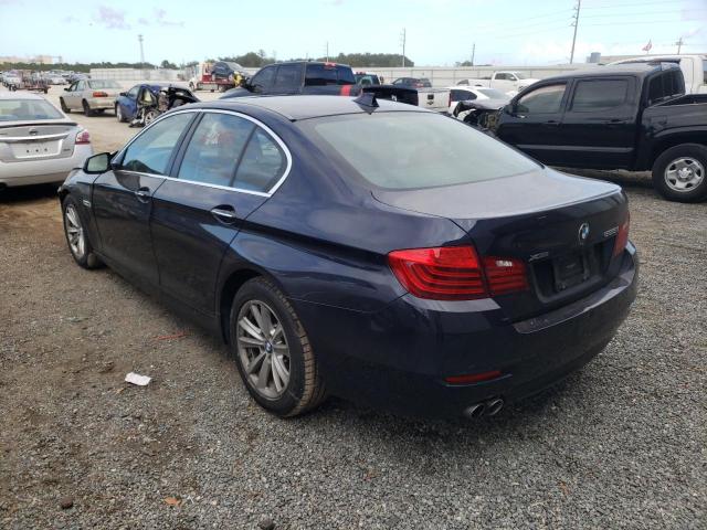 Photo 3 from auction – 2014 BMW 528 XI with VIN WBA5A7C50ED614319