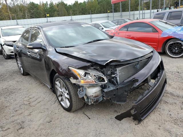NISSAN MAXIMA S 2011 with VIN 1N4AA5AP9BC806131 - Photo from auction