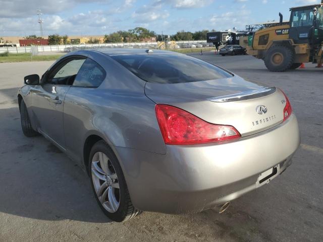 Photo 3 from auction – 2009 INFINITI G37 with VIN JNKCV64F89M653759