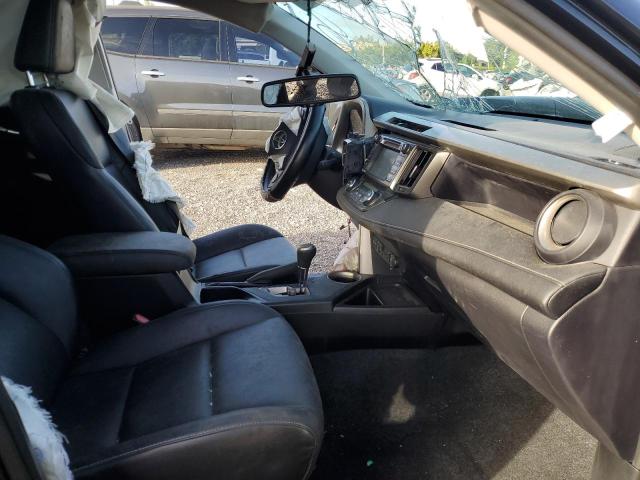 Photo 5 from auction – 2015 TOYOTA RAV4 LIMIT with VIN 2T3DFREV9FW294608