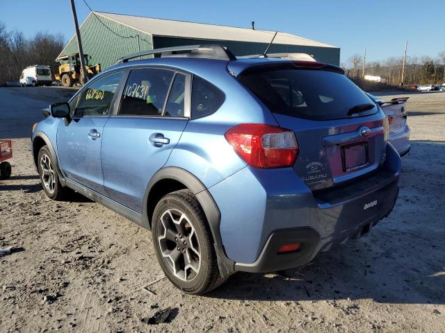 Photo 3 from auction – 2015 SUBARU XV CROSSTR with VIN JF2GPACC2FH325234