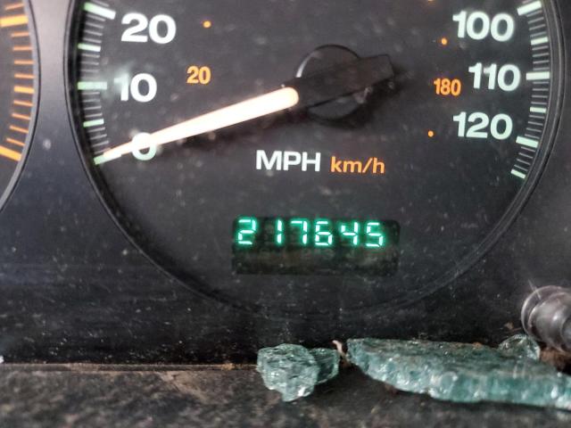 Photo 8 from auction – 2004 JEEP GRAND CHER with VIN 1J4GW48S24C156260