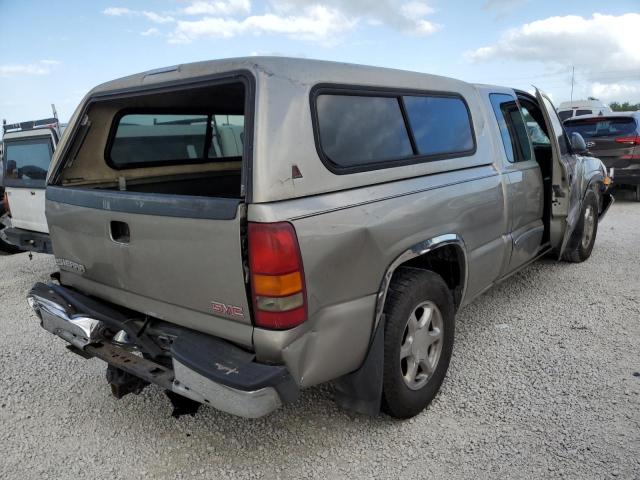 Photo 4 from auction – 2003 GMC SIERRA1500 with VIN 2GTEC19T731337516