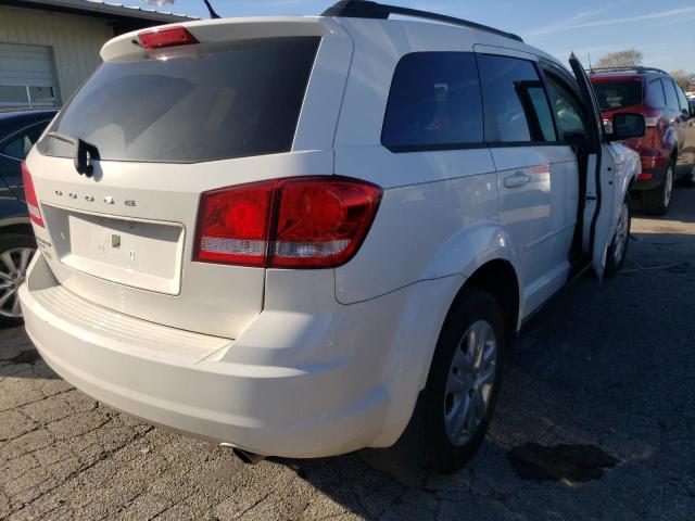 Photo 4 from auction – 2016 DODGE JOURNEY SE with VIN 3C4PDDAGXGT136011