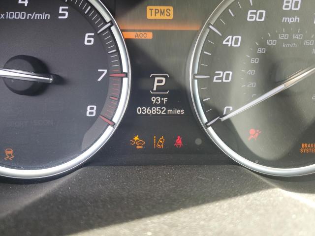 Photo 8 from auction – 2018 ACURA TLX with VIN 19UUB1F31JA005899