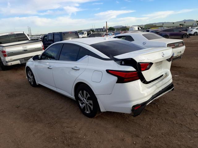 Photo 3 from auction – 2019 NISSAN ALTIMA S with VIN 1N4BL4BV3KN327181