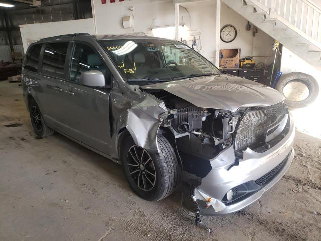 DODGE GRAND CARA 2018 with VIN 2C4RDGEG3JR241360 - Photo from auction