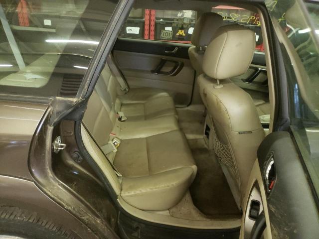 Photo 6 from auction – 2008 SUBARU OUTBACK 3. with VIN 4S4BP86C084330807