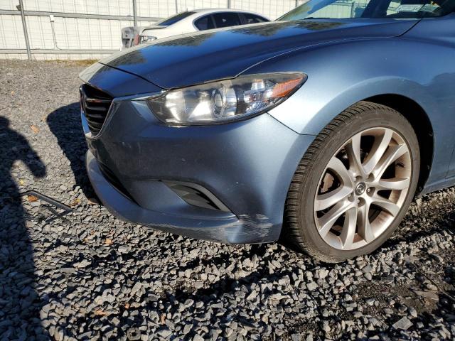 Photo 9 from auction – 2016 MAZDA 6 TOURING with VIN JM1GJ1V56G1426978