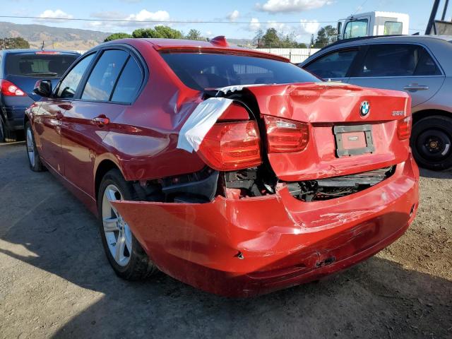 Photo 3 from auction – 2012 BMW 328 I SULE with VIN WBA3C1C54CF430582
