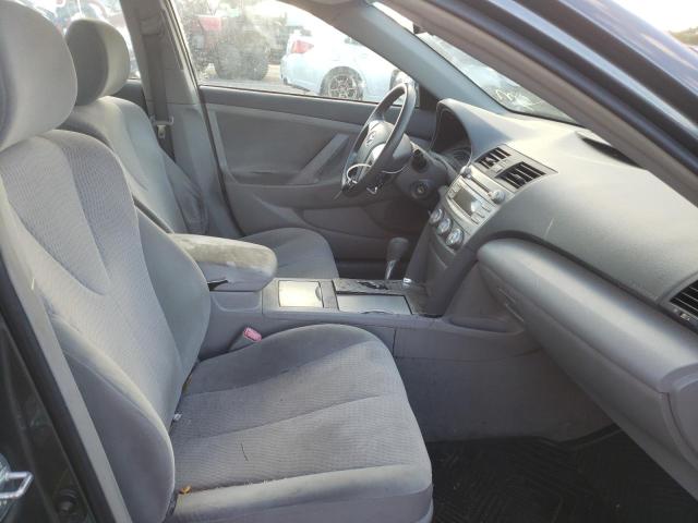 Photo 5 from auction – 2011 TOYOTA CAMRY BASE with VIN 4T1BF3EK3BU604815