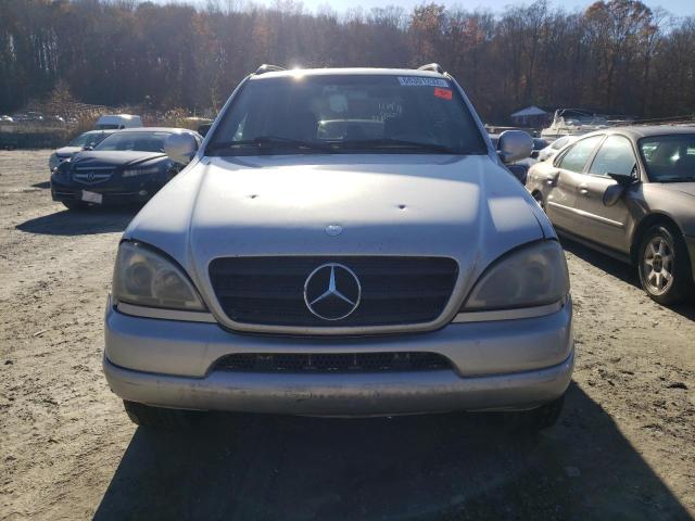 Photo 9 from auction – 2000 MERCEDES-BENZ ML 320 with VIN 4JGAB54E1YA189759