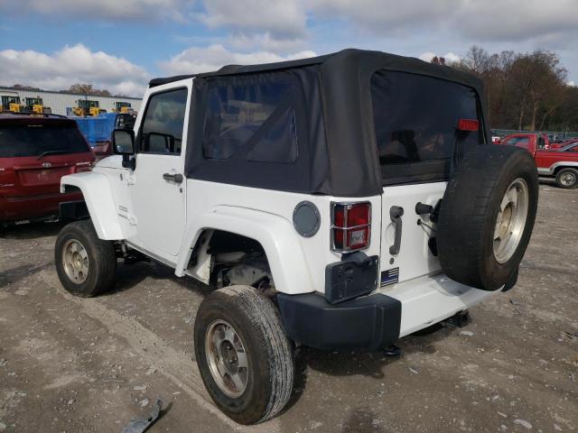Zdjęcie 3 z aukcji – 2011 JEEP WRANGLER S z VIN 1J4AA2D18BL638590