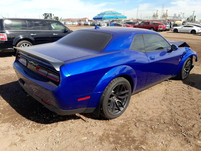 Photo 4 from auction – 2019 DODGE CHALLENGER with VIN 2C3CDZFJ1KH727382
