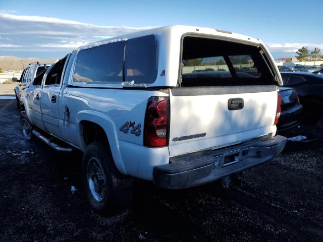 Photo 3 from auction – 2007 CHEVROLET SILVERADO with VIN 1GCHK23D97F185406