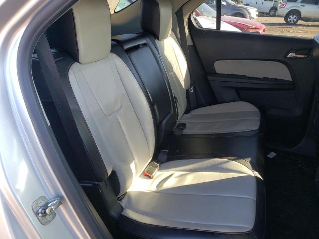 Photo 6 from auction – 2011 CHEVROLET EQUINOX LT with VIN 2GNALPEC3B1253660