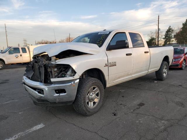 Photo 2 from auction – 2018 RAM 3500 ST with VIN 3C63R3GLXJG392851