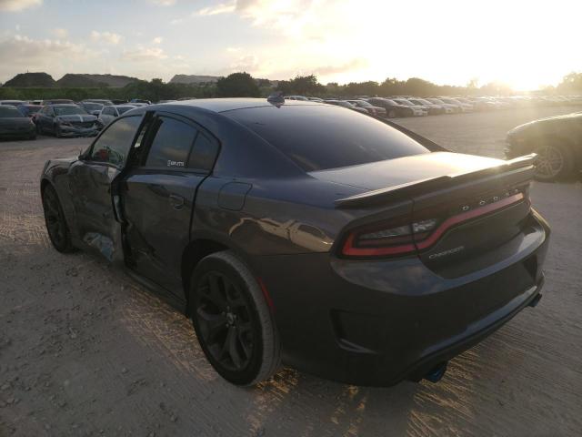 Photo 3 from auction – 2019 DODGE CHARGER GT with VIN 2C3CDXHG6KH680968