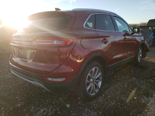 Photo 4 from auction – 2017 LINCOLN MKC SELECT with VIN 5LMCJ2C99HUL61482