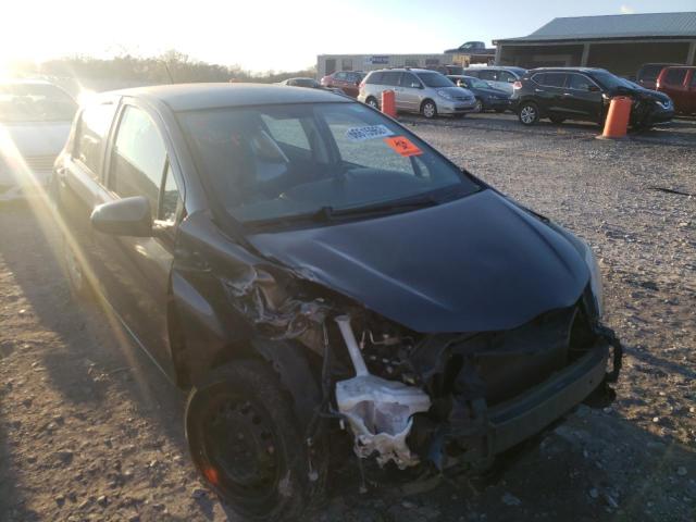 TOYOTA YARIS 2015 with VIN VNKKTUD38FA042650 - Photo from auction