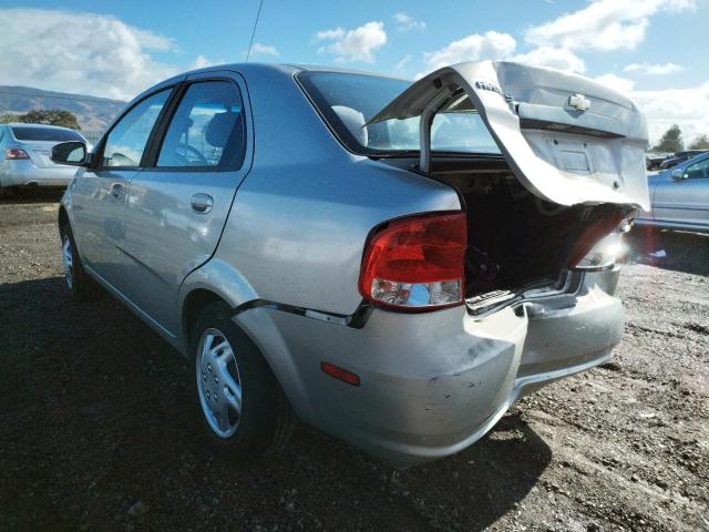 صورة رقم 3 من المزاد - 2005 CHEVROLET AVEO BASE مع VIN KL1TD52665B326193