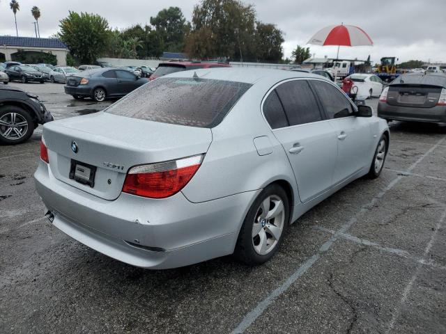 Photo 4 from auction – 2004 BMW 530 I with VIN WBANA735X4B807832
