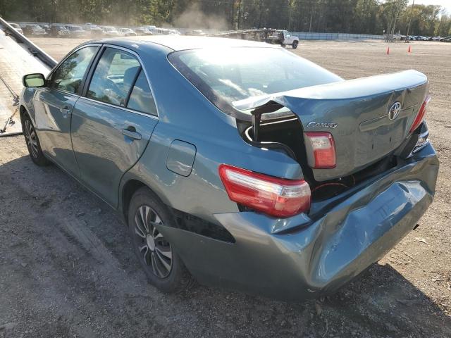 Photo 3 from auction – 2009 TOYOTA CAMRY BASE with VIN 4T1BE46K39U903612
