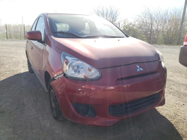 Photo 9 from auction – 2015 MITSUBISHI MIRAGE DE with VIN ML32A3HJ4FH006482