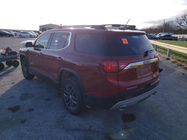 Photo 3 from auction – 2019 GMC ACADIA SLT with VIN 1GKKNMLS5KZ274702