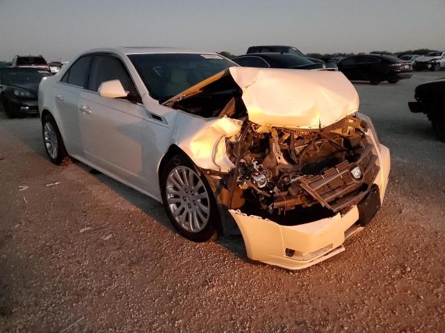 CADILLAC CTS PREMIU 2011 with VIN 1G6DP5ED4B0131752 - Photo from auction