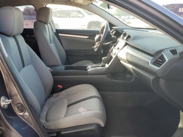 Photo 5 from auction – 2016 HONDA CIVIC LX with VIN 19XFC2F50GE037910