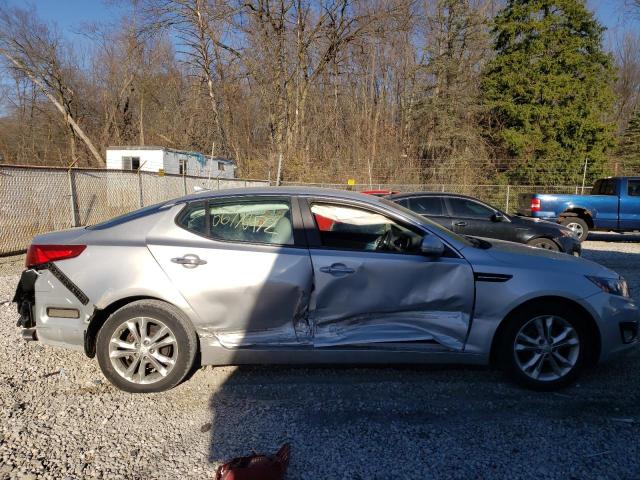 Photo 9 from auction – 2013 KIA OPTIMA EX with VIN 5XXGN4A79DG160871