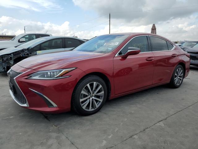 Photo 1 from auction – 2019 LEXUS ES 350 with VIN 58ABZ1B17KU032888