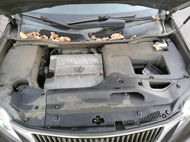 Photo 7 from auction – 2011 LEXUS RX 350 with VIN 2T2BK1BA3BC115307