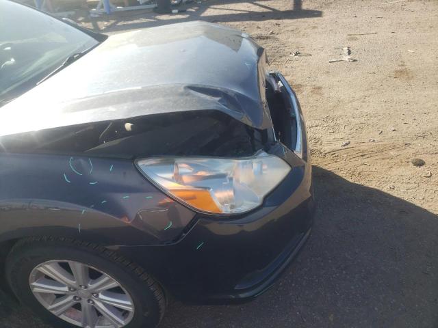 Photo 9 from auction – 2010 SUBARU LEGACY 2.5 with VIN 4S3BMCF65A3212192