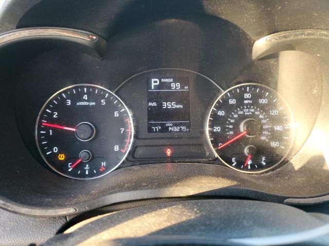 Photo 8 from auction – 2017 KIA FORTE LX with VIN 3KPFK4A78HE073854