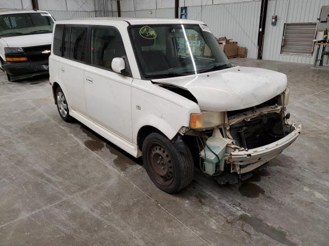 TOYOTA SCION 2005 with VIN JTLKT324250204781 - Photo from auction