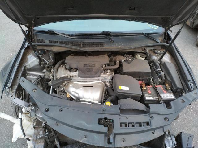 Photo 7 from auction – 2016 TOYOTA CAMRY LE with VIN 4T1BF1FK3GU208796