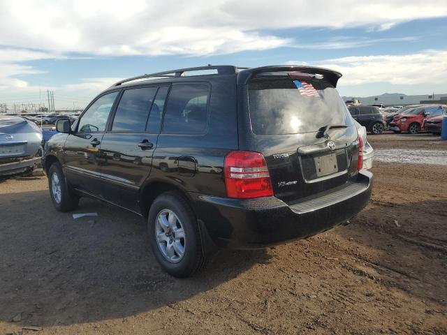 Photo 3 from auction – 2003 TOYOTA HIGHLANDER with VIN JTEHF21A830136963