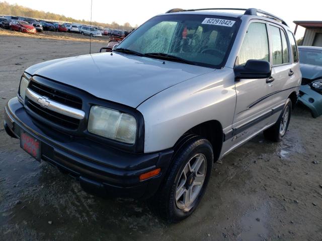Photo 2 from auction – 2002 CHEVROLET TRACKER with VIN 2CNBJ13C826901513