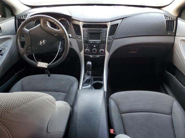 Photo 9 from auction – 2014 HYUNDAI SONATA GLS with VIN 5NPEB4ACXEH900253