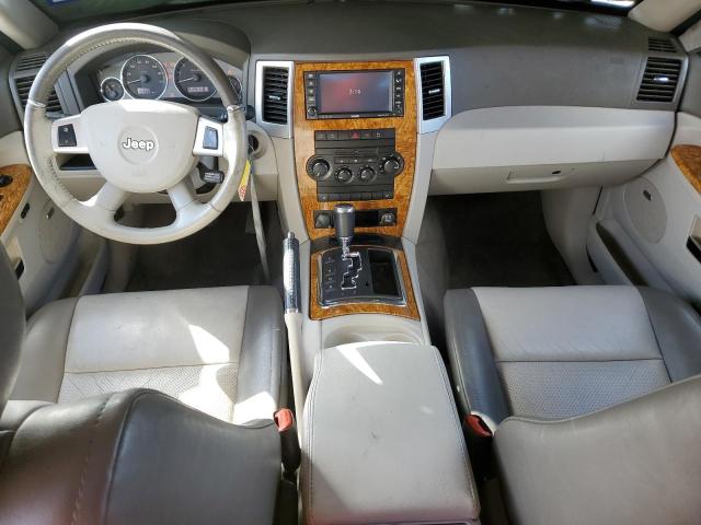 Photo 9 from auction – 2008 JEEP GRAND CHER with VIN 1J8HS58N38C151010