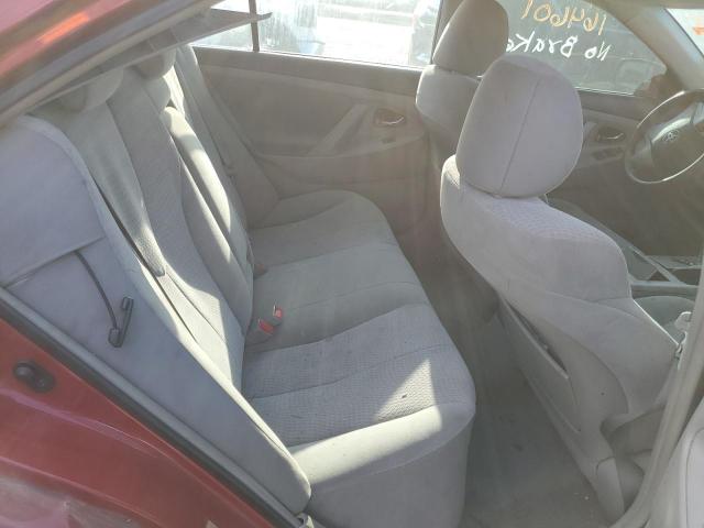 Photo 6 from auction – 2011 TOYOTA CAMRY BASE with VIN 4T4BF3EK6BR187728
