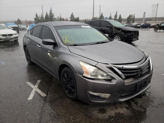 NISSAN ALTIMA 2.5 2015 with VIN 1N4AL3AP1FC431341 - Photo from auction