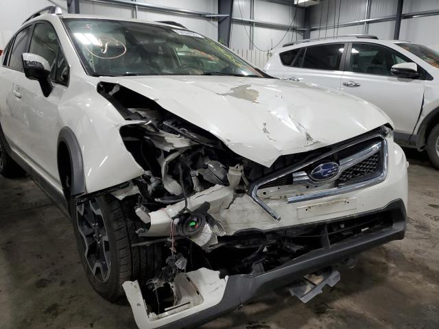 Photo 9 from auction – 2017 SUBARU CROSSTREK with VIN JF2GPALC2H8260467
