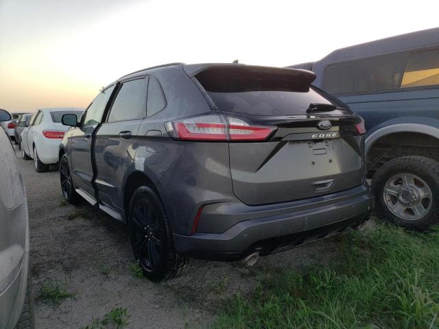 Photo 3 from auction – 2021 FORD EDGE SEL with VIN 2FMPK3J95MBA36855