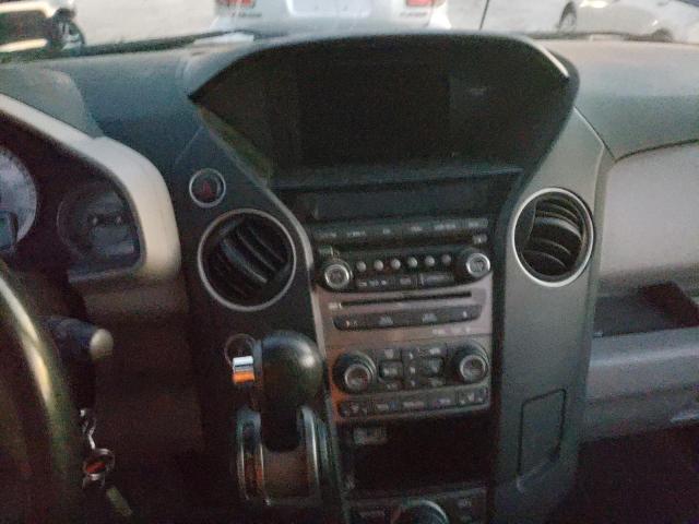 Photo 9 from auction – 2015 HONDA PILOT TOUR with VIN 5FNYF4H99FB050787