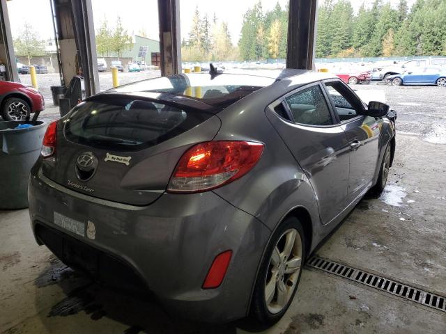 Photo 4 from auction – 2012 HYUNDAI VELOSTER with VIN KMHTC6AD8CU027206